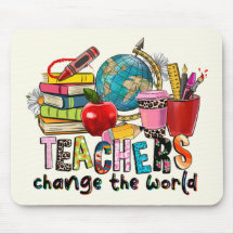 Teacher's Mousepad
