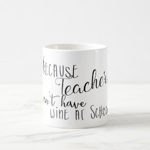 Teacher's Mug