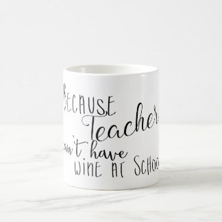 Teacher's Mug