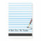 Teacher's Notebook Paper Post-It Note Pad