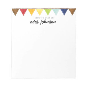 Teachers Notepad