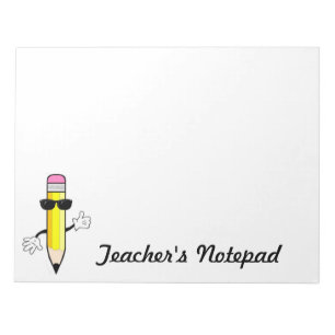 Teacher's Notepad