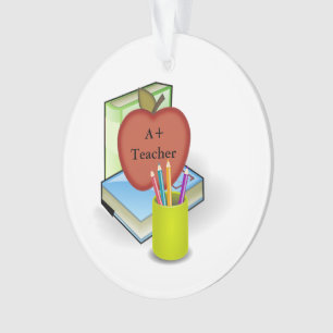Teacher's Ornament