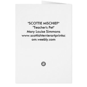 TEACHER'S PET
