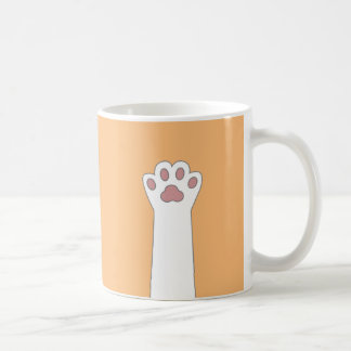 Teacher's pet cat knows the answer coffee mug