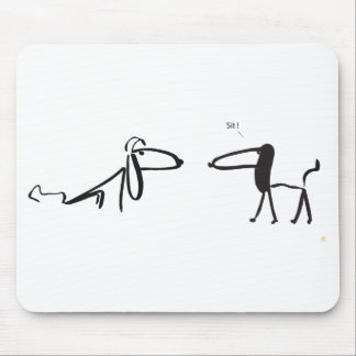 Teachers pet mouse pad