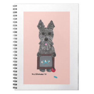 TEACHER'S PET NOTEBOOK