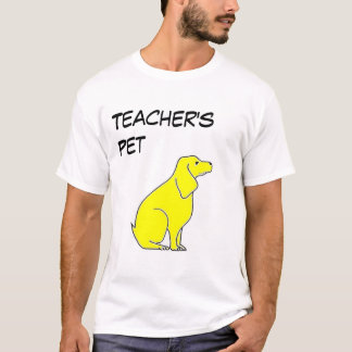 Teacher's Pet T-Shirt