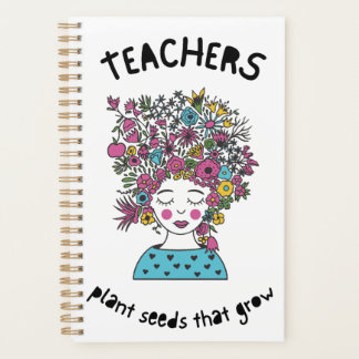 Teacher's Planner