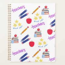 Teacher's Planner