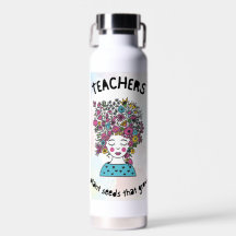Teachers Plant Seeds Teacher Thank You Gift