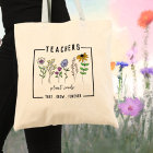 Teachers Plant Seeds That Grow Forever Wildflowers