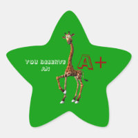 TEACHERS PRAISE STICKERS