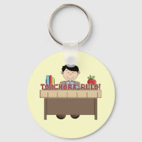 Teachers Rule - Male Tshirts and Gifts