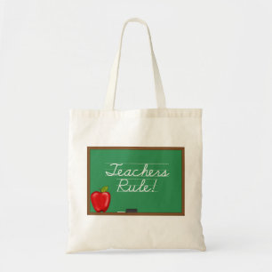 Teachers school Chalkboard Bag