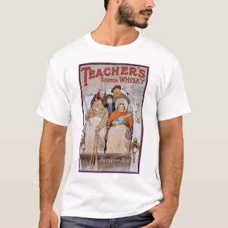 Teacher's Scotch Whisky T-Shirt