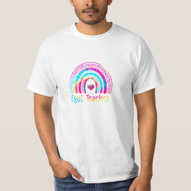 Teachers Students Back To School T-Shirt (Front)