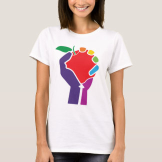 Teachers United Rainbow T-Shirt