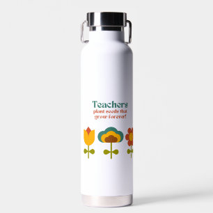 Teacher's Vacuum Insulated Bottle