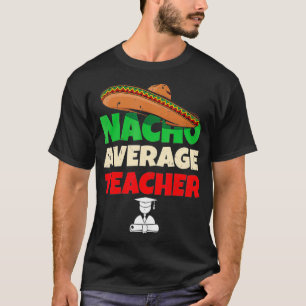 Teaching Apparel Work Clothing Joke Pun Funny Scho T-Shirt