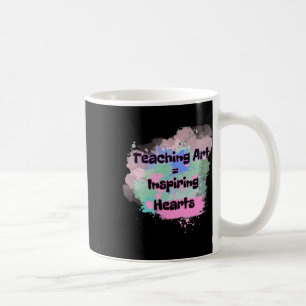 Teaching Art Coffee Mug