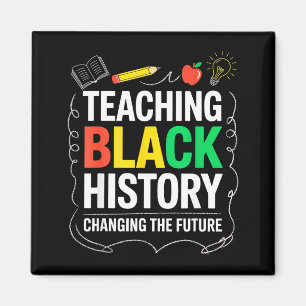 Teaching Black History Changing Future Educator Te Magnet