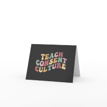 Teaching Consent Culture