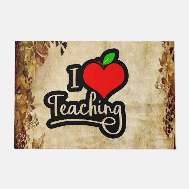 Teaching Doormat (Front)