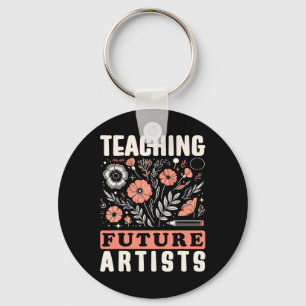Teaching Future Artists Design For Art Teachers An Key Ring