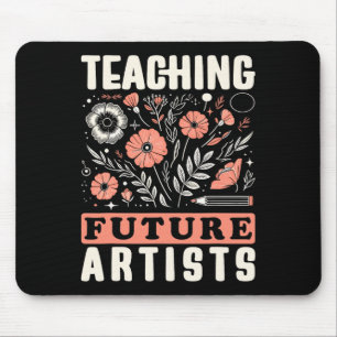 Teaching Future Artists Design For Art Teachers An Mouse Pad