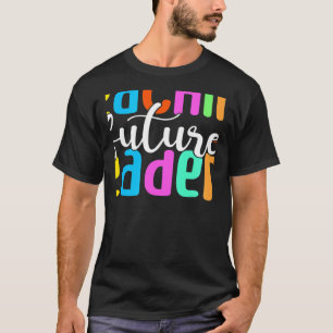 Teaching Future Leaders Back To School Teacher T-Shirt