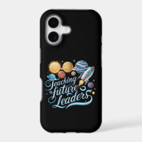 Teaching Future Leaders Space Planet Teacher