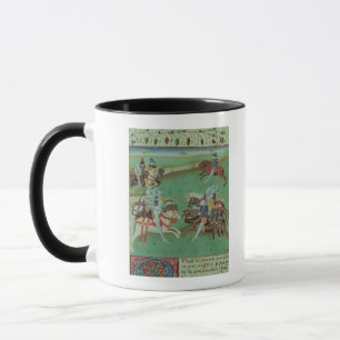 Teaching Knights to Joust Mug