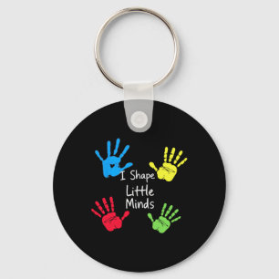 Teaching Little Minds Teacher Appreciation Back To Key Ring