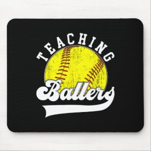 Teaching Llers Softll Coach Softll Coaching Mouse Pad