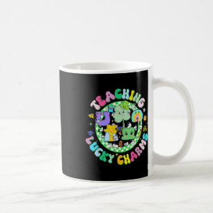 Teaching Lucky Charms St Patrick's Day Teacher My Coffee Mug