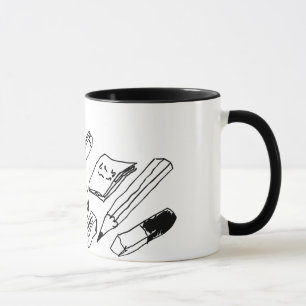 Teaching Materials... Mug