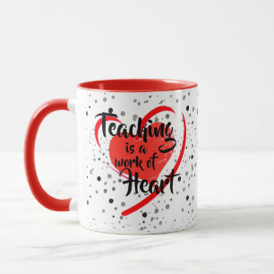 Teaching mug