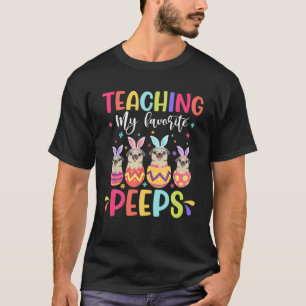 Teaching My Favorite Students Kids Funny Teacher L T-Shirt