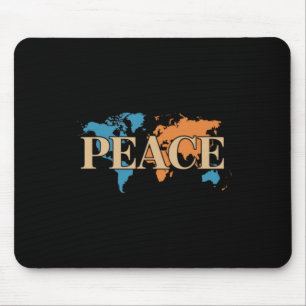 Teaching My Tribe Mouse Pad