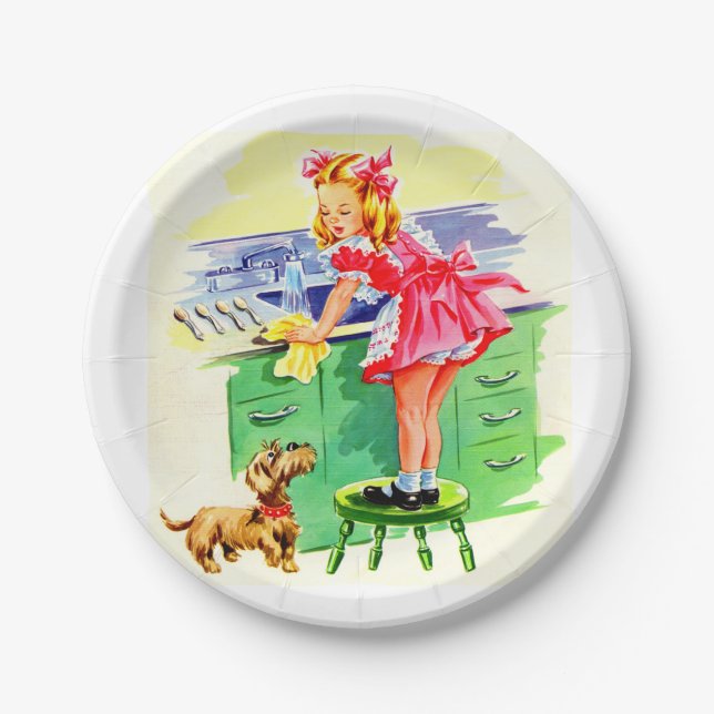 Teaching Rover how to wash the dishes (Front)