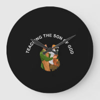 TEACHING THE SON OF GOD