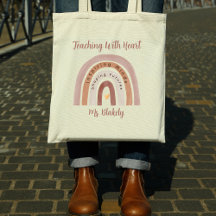 Teaching With Heart Rainbow Teacher Appreciation