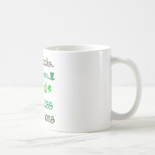 Teaching with Luck St. Patrick’s Day Edition Coffee Mug