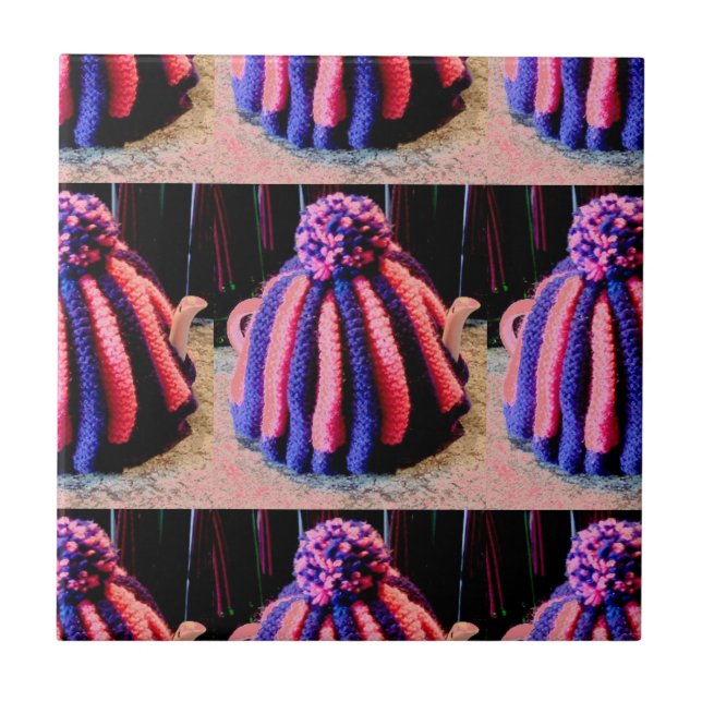 Teacosy Tile (Front)