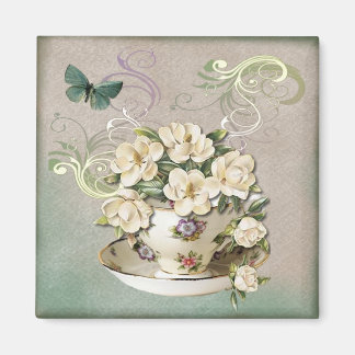 Teacup 2 magnet