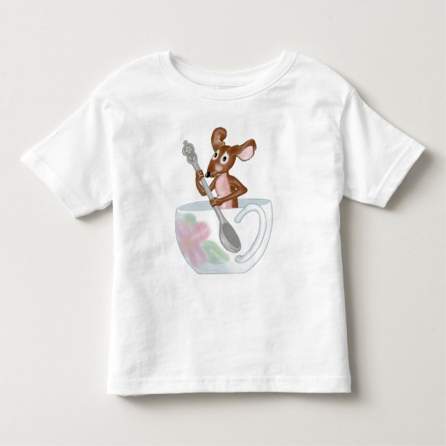 Teacup Admiral Shirt (Front)