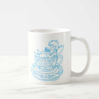 Teacup Angel Mug
