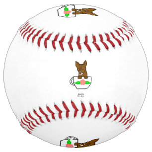 Teacup Chihuahua Softball