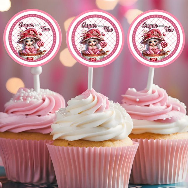 Teacup Cutie Sticker (Creator Uploaded)